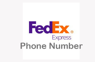 fedex phone number