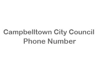 Campbelltown Council phone number