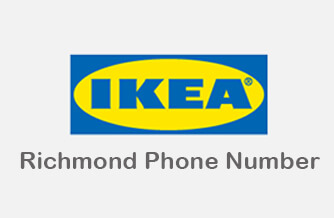 IKEA Richmond phone number