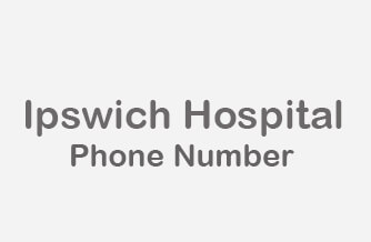 Ipswich Hospital phone number