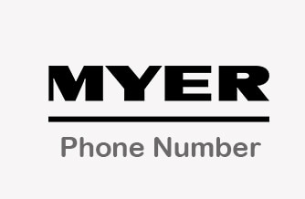 Myer phone number