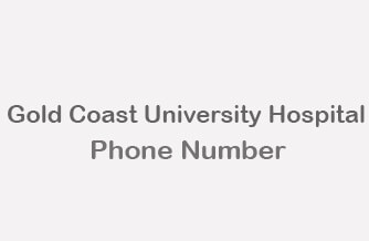 gold coast hospital phone number