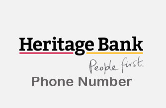 heritage bank phone number