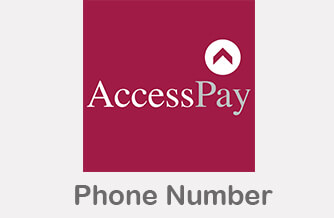 AccessPay phone number
