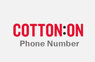 Cotton On phone number