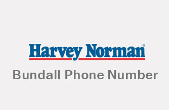 Harvey Norman Bundall phone number