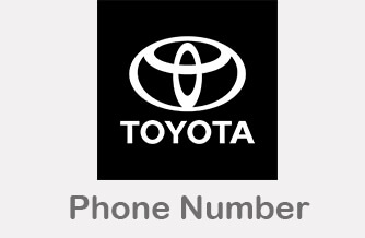 Toyota phone number