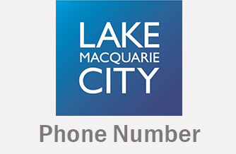 lake macquarie council phone number